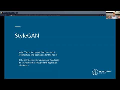 CS 198-126: Lecture 11 - Advanced GANs