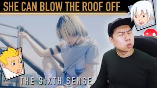 NORMAL GUY reacts to THE SIXTH SENSE / 第六感 by REOL | First Time Reaction