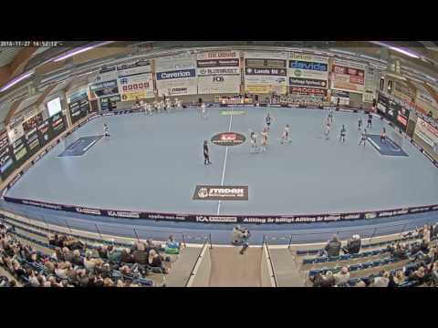 161127 Warberg - Tyresö Trollbäcken, alla mål