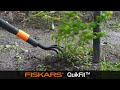Fiskars QuikFitGrubber