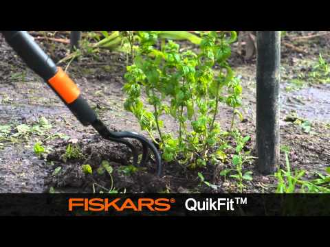 Fiskars QuikFit Grubber 136517