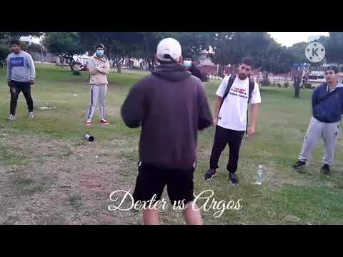 MUNRAP FECHA 3 OCTAVOS DE FINAL - DEXTER VS ARGOS (PURA METRICA)