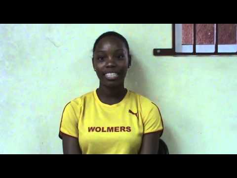 Wolmers Girls' Road To Champs 2012