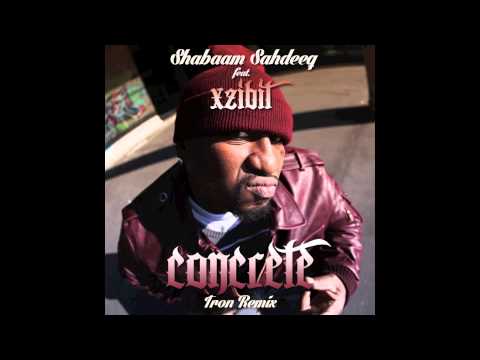 Shabaam Sahdeeq - Concrete feat. Xzibit (Tron Remix)