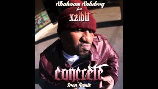 Shabaam Sahdeeq - Concrete feat. Xzibit (Tron Remix)