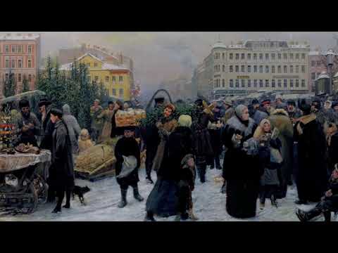Waltz from The Christmas Tree - Vladimir Rebikov