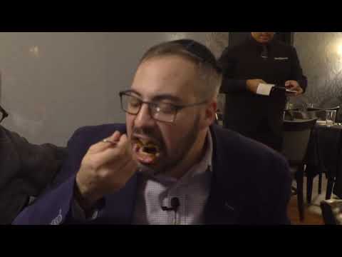 Tripping Kosher: Glatt A La Carte - Brooklyn, NY