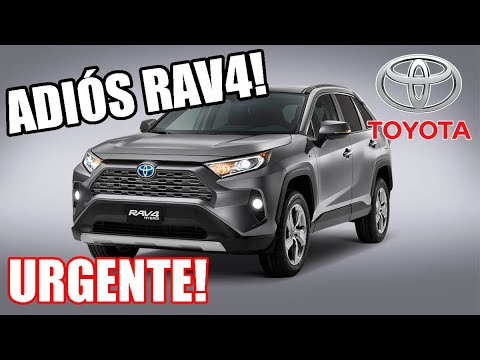 , title : 'Toyota DEJARA de FABRICAR la RAV4  muy PRONTO!'