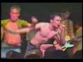 Dead Kennedys - "Nazi Punks F*ck Off" Subterranean Records - Official Live Video