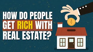 How To Make Money With Real Estate 4 PROVEN Ways