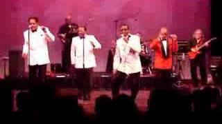 The Drifters With Bobby Hendricks