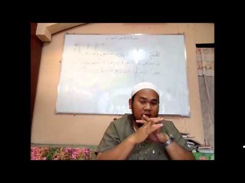 Fiqh: Salah Part9 - Arka-nus Salah (Mga Rukun sin Sambahayang no.11-18) cont.