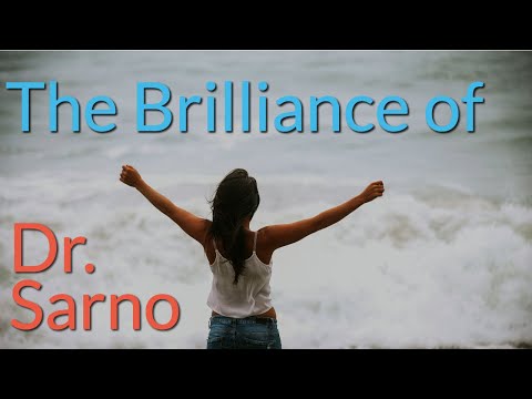 My Experience with Dr. John E. Sarno