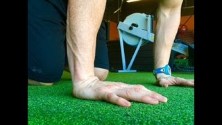 Wrist Mobility Routine For Better Lag and Wrist Hinge | Premier Fitness Systems