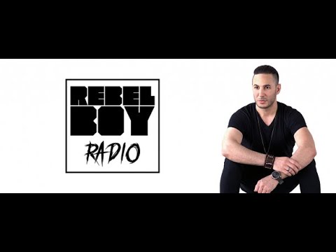 Rebel Boy Radio 002 (With Rebel Boy) 18.02.2020