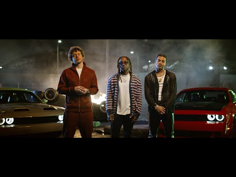 Ty Dolla $ign, Jack Harlow & 24kGoldn - I Won (Official Music Video) [from F9 - The Fast Saga] thumnail