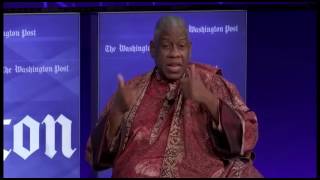A New Line: Robin Givhan interviews André Leon Talley Full Program video