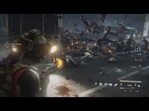 World War Z Aftermath Challenge mode | Solo Hard | Primary Weakness