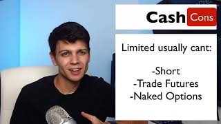 Types of Brokerage Accounts