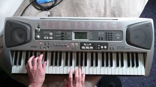 Video thumbnail for Atlantis-Imperio play on CASIO LK-55 by Valentin Didenko