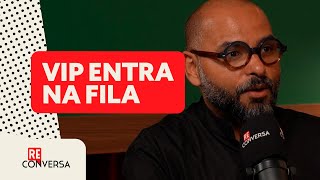 Michel Alcoforado: os ricos também querem a isenção dos ricos, mas... | Cortes do Reconversa