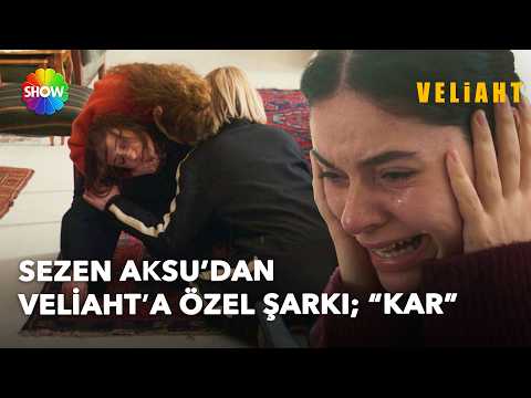 Sezen Aksu’dan Veliaht’a özel şarkı; “Kar” ❄️#Veliaht’ın yeni bölüm 2. ön izlemesi yayında👑