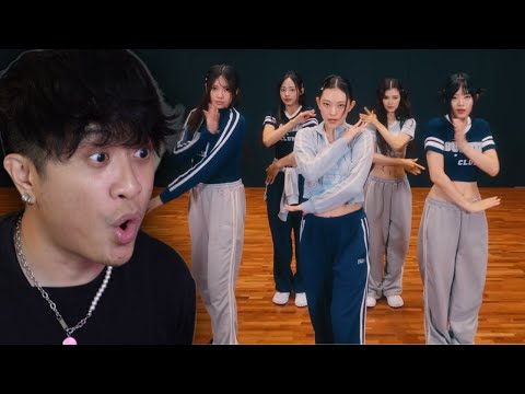 DANCER REVIEWS NewJeans (뉴진스) 'Cool With You' Dance Practice