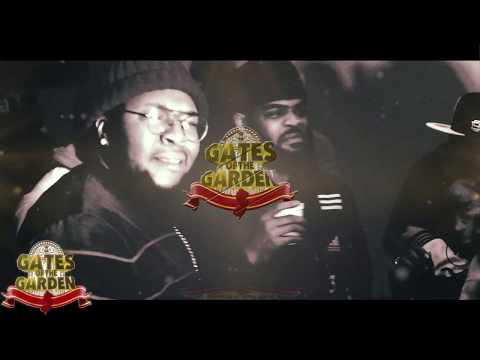 DRE DENNIS VS KANG | GATES OF THE GARDEN | RAP BATTLE
