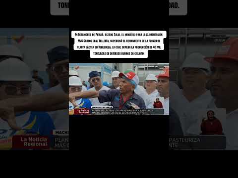 En Machiques de Perijá, estado Zulia