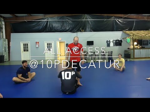 10th Planet Decatur: All Access  - Week 1