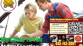 Best Pre Purchase Car Inspection Baltimore MD Mobile Auto Mechanic Service Near Me