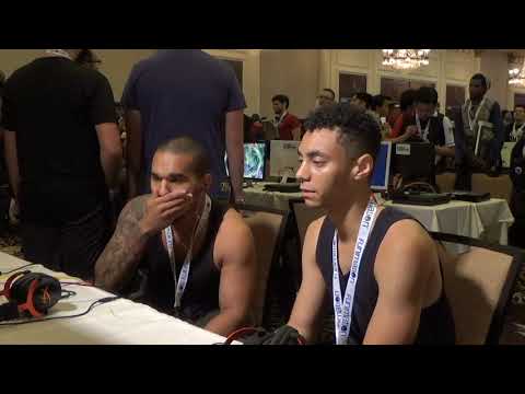 Ninjaguy446 VS Vigilentity - Pool F2 LR1 - SCVI - Texas Showdown 2019
