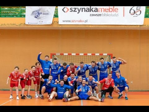 Szynaka Jeziorak Iława – USAR Kwidzyn 37:34 (20:18) - I liga piłki ręcznej, 04.02.2023