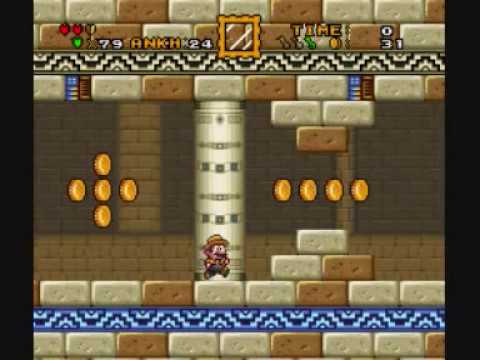 SMW Custom Music - Track 93 (CUSTOM (Kc1336) - Sweet Lullaby)