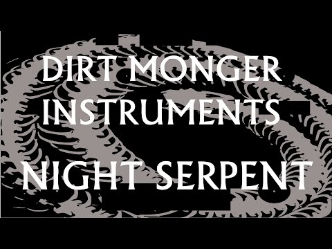 Night Serpent Clean Boost (Integrated Preamp/33/Grind) image 5