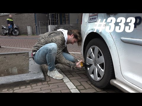 #333: Scoor een Boete [OPDRACHT]