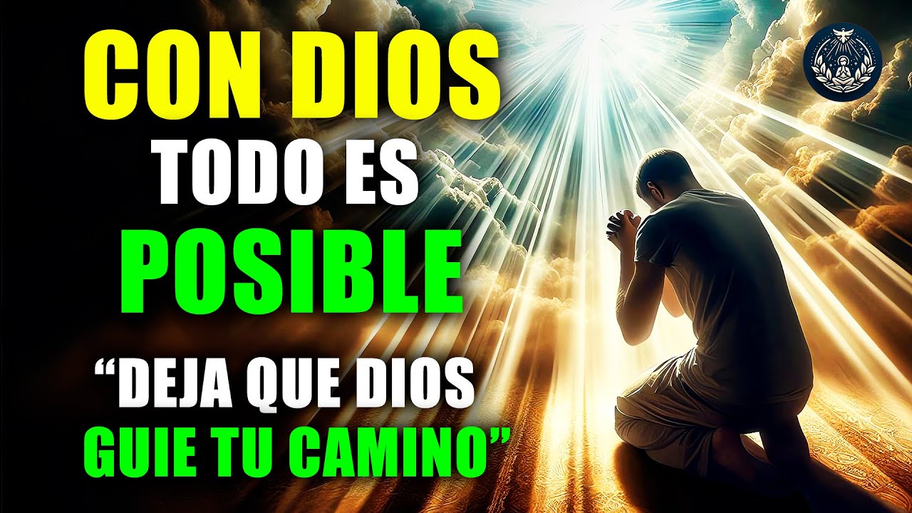 La ORACIÓN Más Poderosa para Fortalecer tu FE y SUPERAR los Desafíos