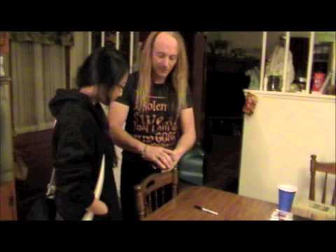 MAGIC MONDAYS SHARP CARD TRICK