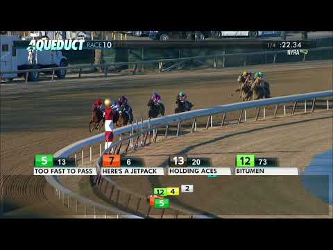 Holding Aces - 2018 - Kelly Kip Stakes