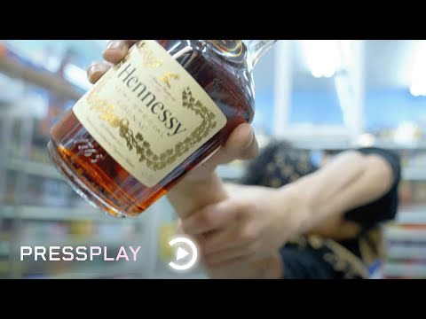 MBS - Henny on Henny (Music Video) | Pressplay