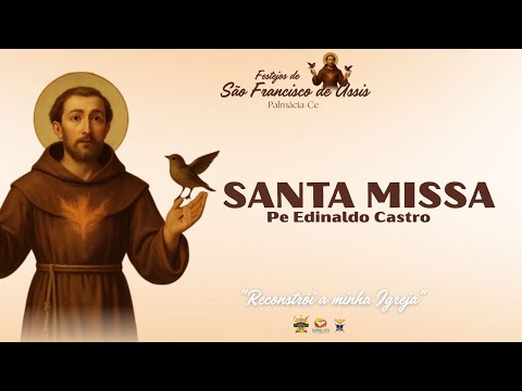 ENCERRAMENTOS DOS FESTEJOS DE  SÃO FRANCISCO DE ASSIS - 14/10/2025