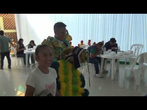 PARTE 01 ALWALLAY NEGRITOS  NUEVO CENTRO AMBO HUANUCO 2026 PROD REY DAVID 98997658.