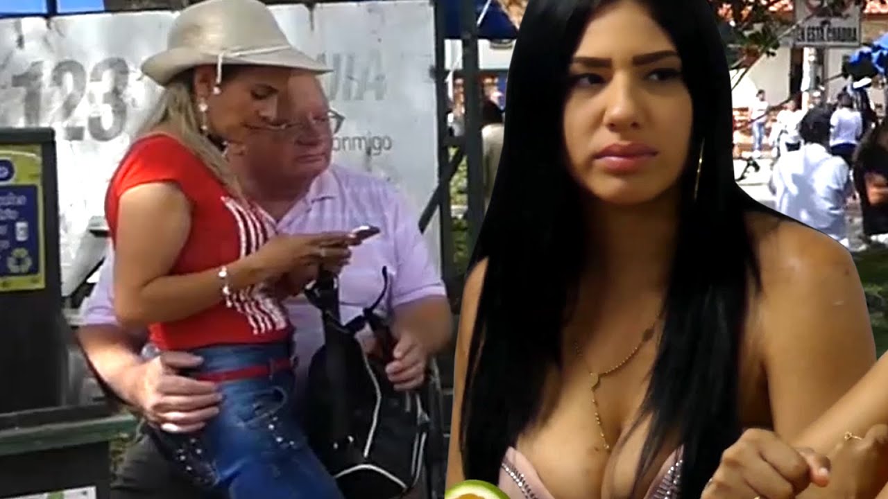 Why Colombian Women Always ATTRACT Foreigners