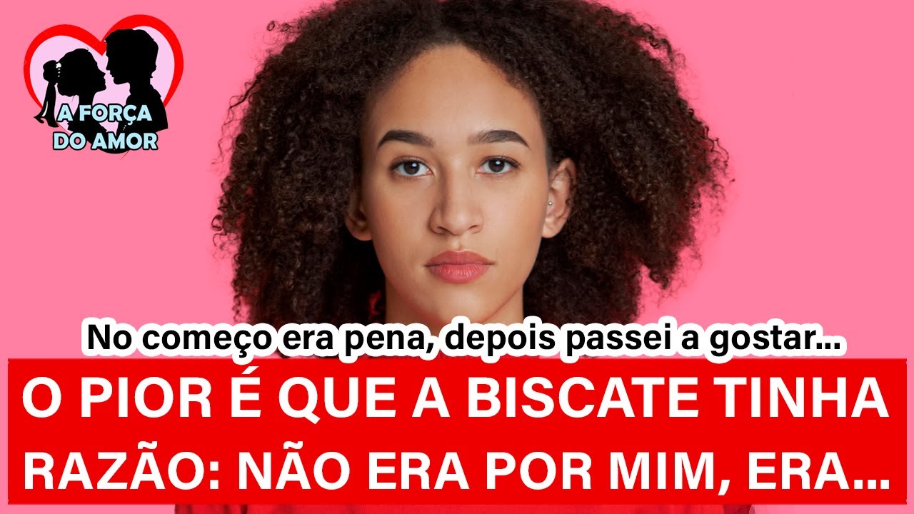 O PIOR É QUE A BISCATE TINHA RAZÃO: NÃO ERA POR MIM, ERA... |RENATO GAUCHO|