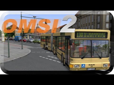 Omsi 2 BBS #11 Wir bewerben uns neu [ÖPNV CLASSIC]
