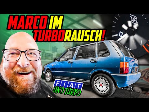 Wir gehen ans LIMIT! - Fiat Uno 1.3 TURBO - Erwartungen ÜBERTROFFEN?!
