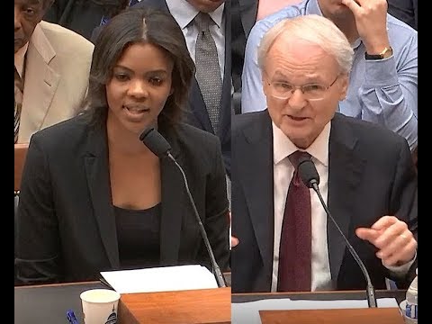 Candace Owens and Morton Klein challenged Democrats in House hearing on 'Hate Crimes & the Rise of White Nationalism'
