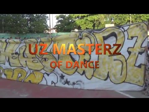 Uz Masterz Of Dance - Festival do SwinGart ( Muvucão )