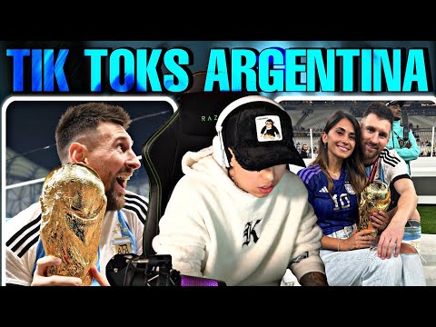 Argentine TikToks Celebrate the World Cup | WestCol