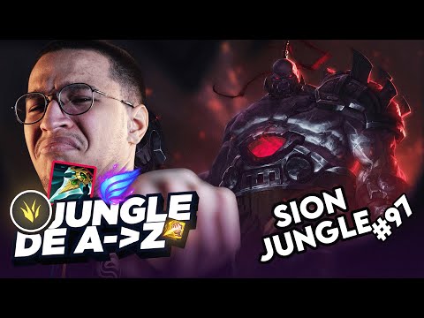 JUNGLE DE A à Z SION #97 JE TENTE LA STRAT DE THEBAUSFFS